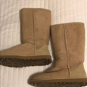 Classic tall ugg boots